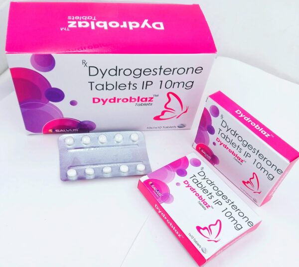 Dydroblaze 10 Tablet