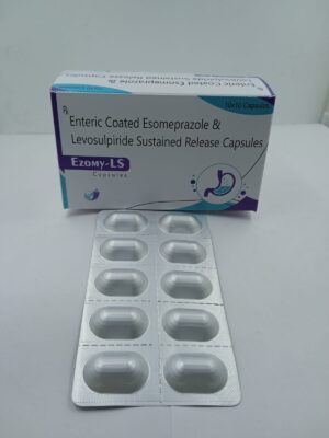 Ezomy LS Capsule