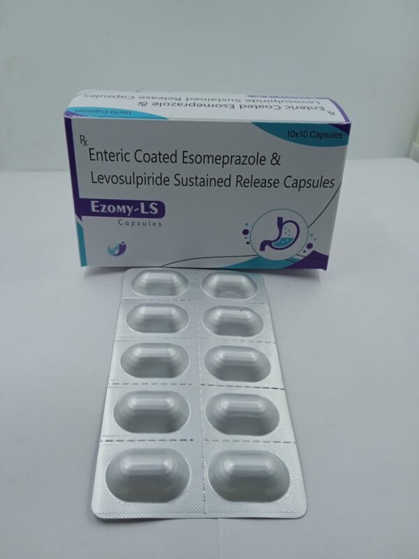 Ezomy LS Capsule