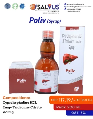 Poliv Syrup