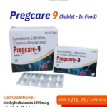 PREGCARE 9 TABLET