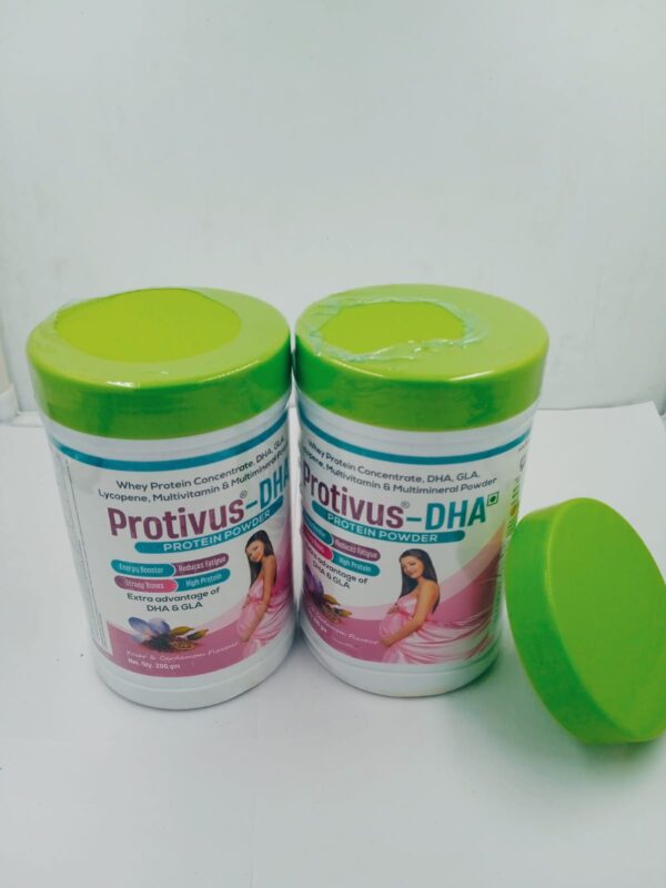 Protivus DHA Powder