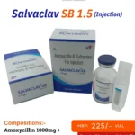 Salvaclav SB 1.5 Injection