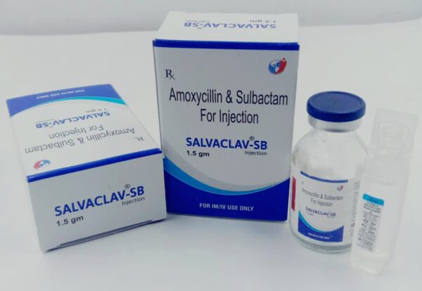 Salvaclav SB 1.5 Injection