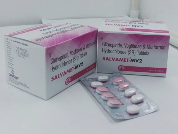 Salvamet MV 2 Tablet