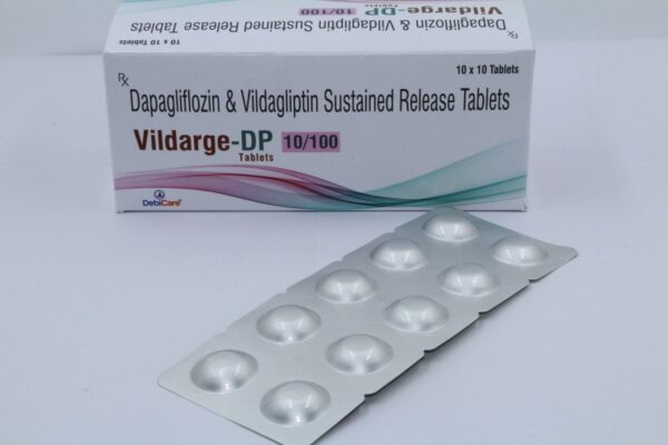 Vildarge DP 10-100 Tablet