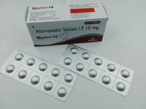Waztro Gold 10 Tablet