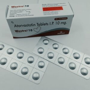 Waztro Gold 10 Tablet