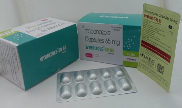 Wybrizole SB 65 Tablet