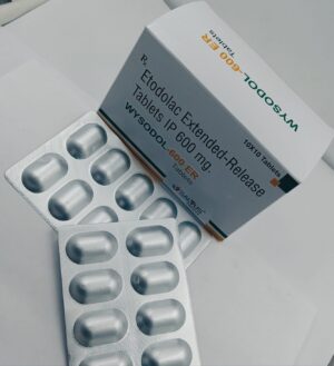 Wysodol 600 ER Tablet