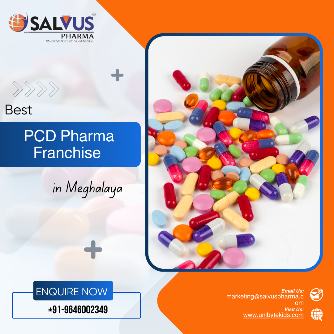 PCD Pharma Franchise in Meghalaya