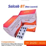 Salcob – BT Cap