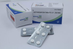 Azivus 250 Tablet