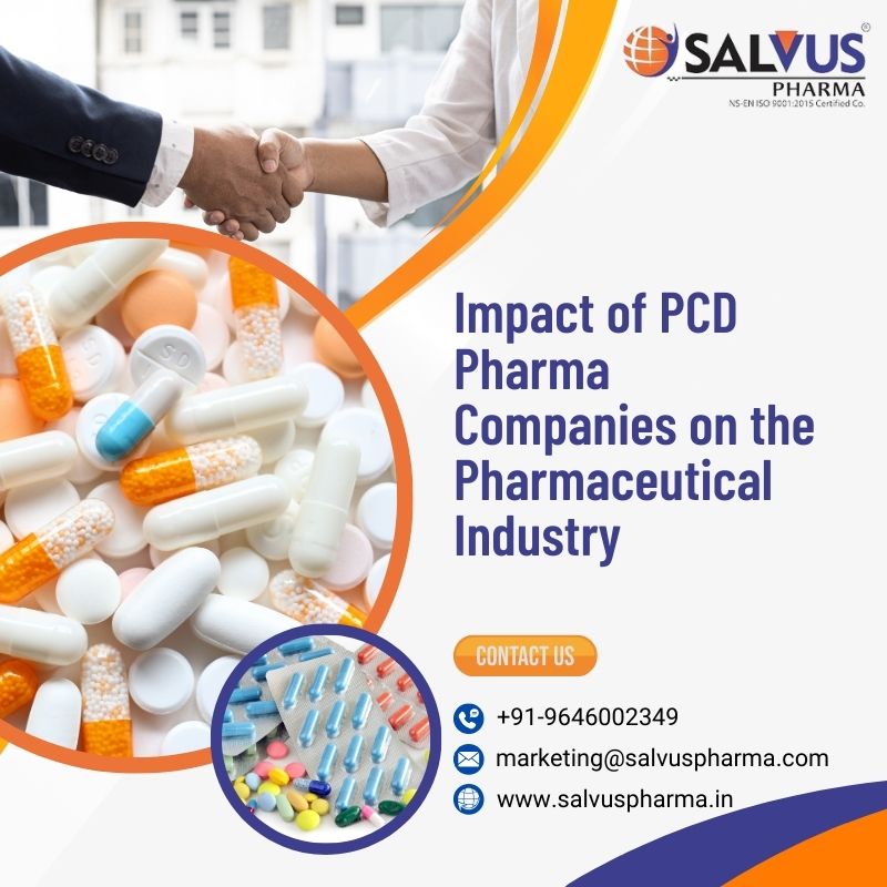 PCD Pharma Companies