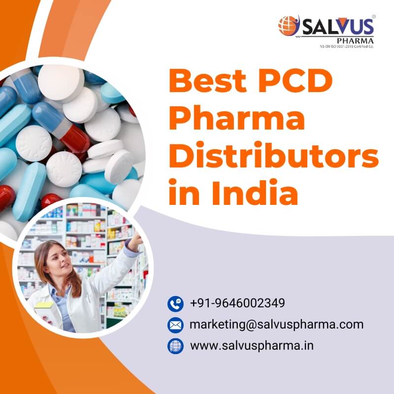 PCD Pharma Distributors in India