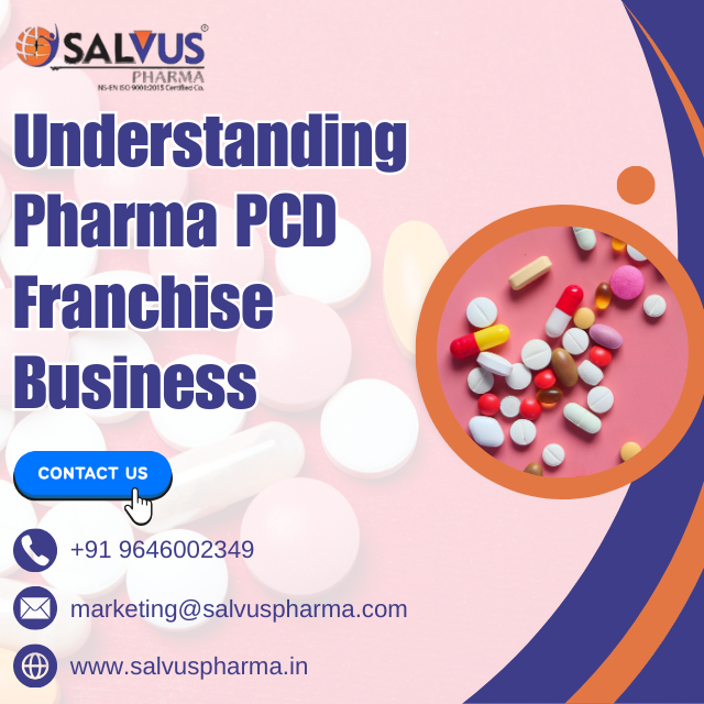 Understanding Pharma PCD Franchise Business
