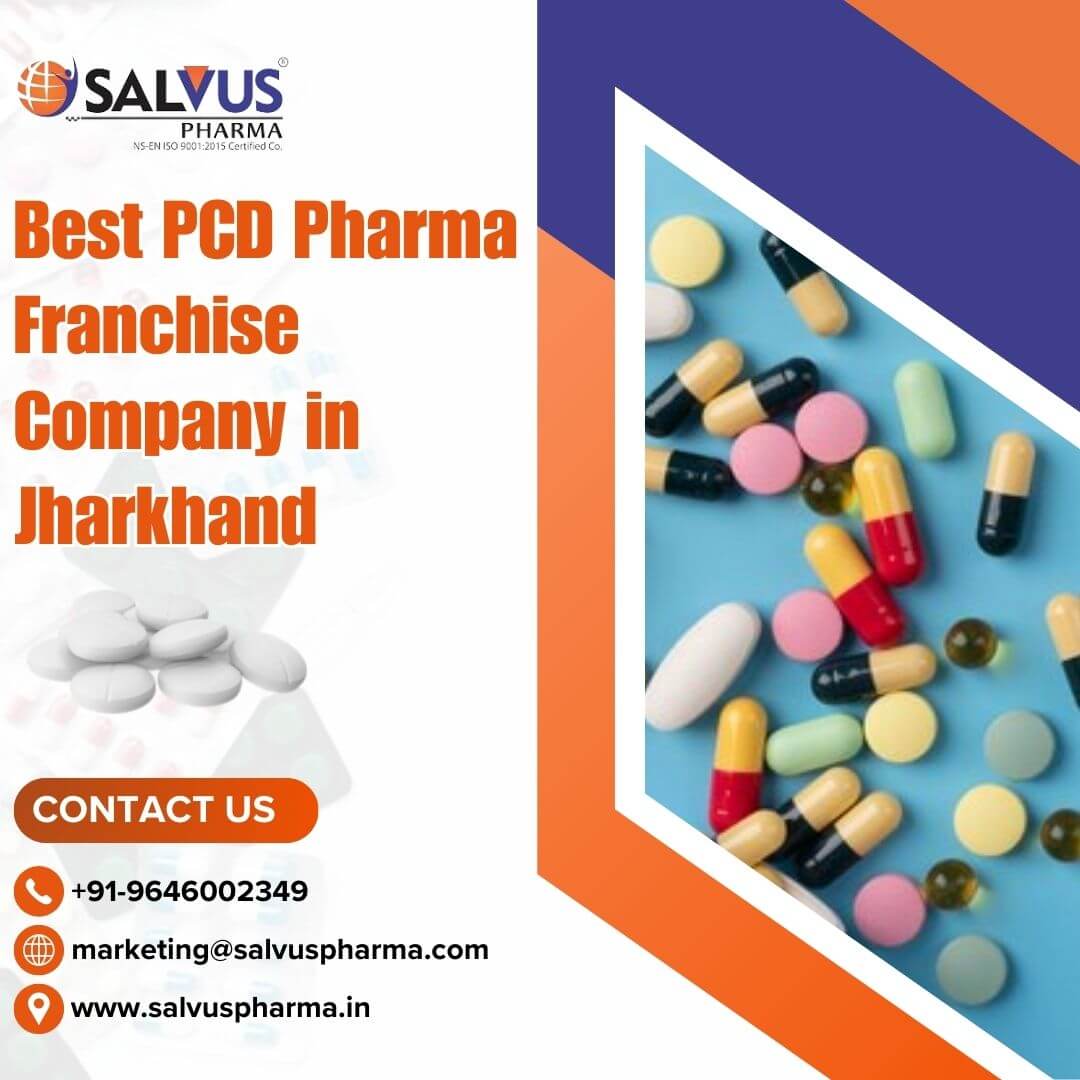Best PCD Pharma Franchise Company in Jharkhand
