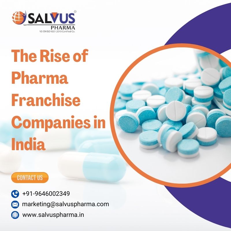 Pharma Franchise Companies in India