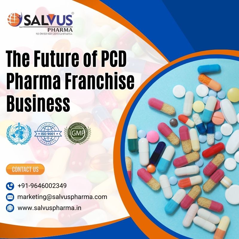 The Future of PCD Pharma Franchise Business