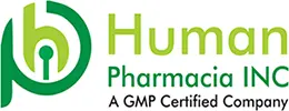 Human Pharmacia logo