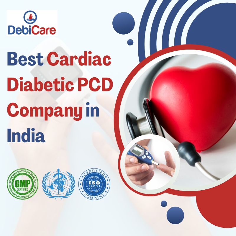 Best Cardiac Diabetic PCD Company in India main