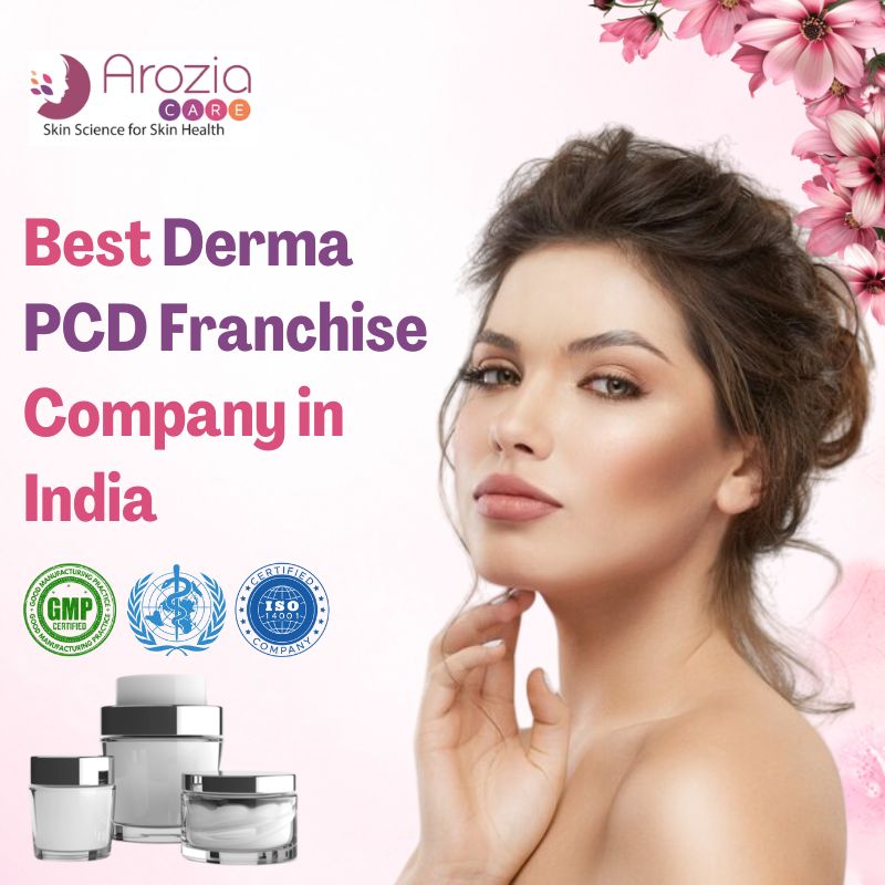 Best Derma PCD Franchise Company in India main