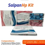 Salpan HP-Kit
