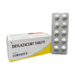 Deflazacort 6 Mg Tablet
