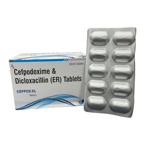 CEFPOX XL