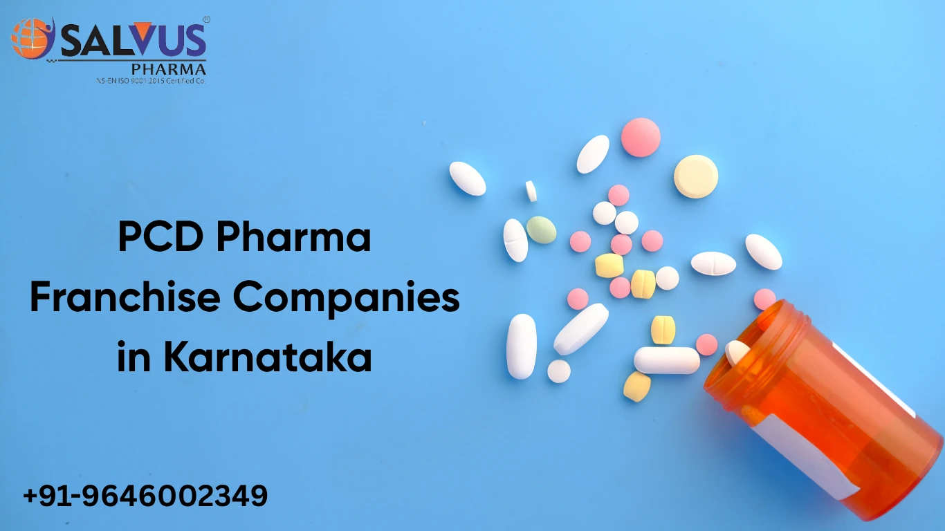 PCD Pharma Franchise Companies in Karnataka