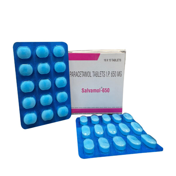 SALVAMOL -650