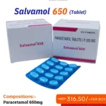 SALVAMOL -650