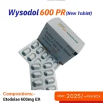 WYSODOL 600 ER