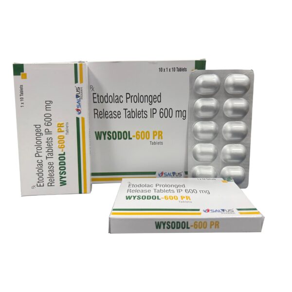 WYSODOL 600 ER
