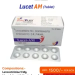 LUCET- AM