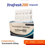 ITRAFRESH -200