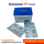 SALVAMOL FP Tablets