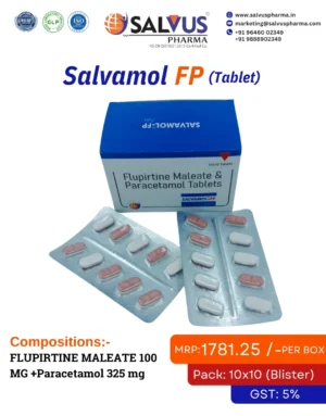 SALVAMOL FP Tablets