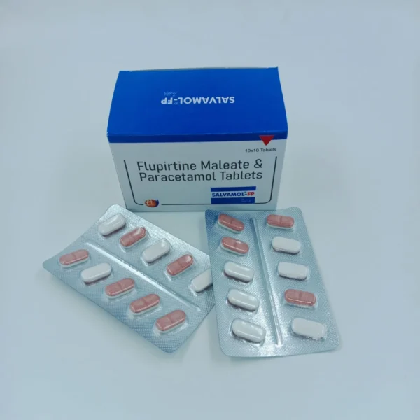 SALVAMOL FP