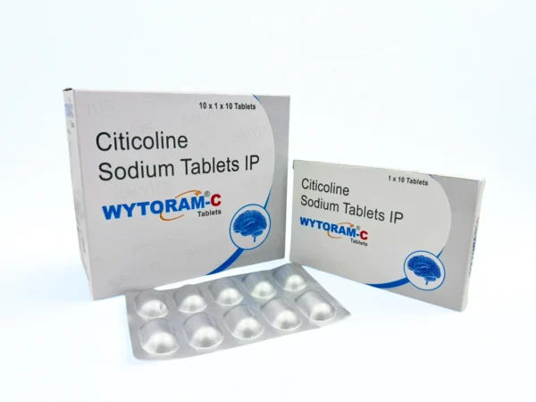 Citicoline Sodium Tablets
