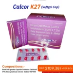 Calcor K27
