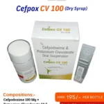 Cefpox CV 100