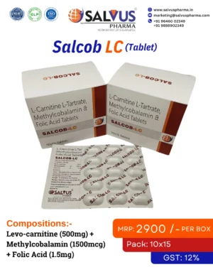 Salcob - LC - Salvus