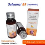 Salvamol BR
