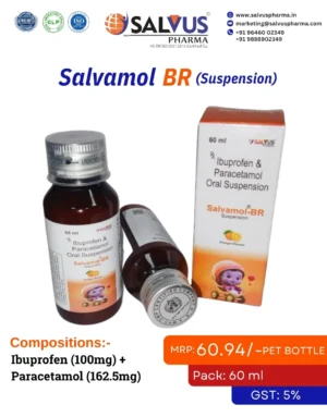 Salvamol BR