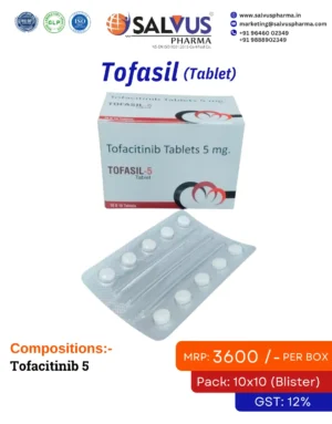 Tofacitinib 5mg Tablets