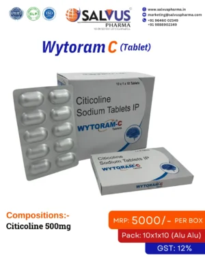 Wytoram - C Tablet- Salvus