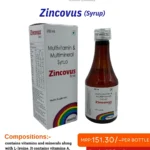 Zincovus