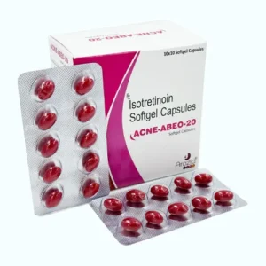 Isotretinoin Soft gel Capsule