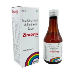 Multivitamin and Multimineral Syrup